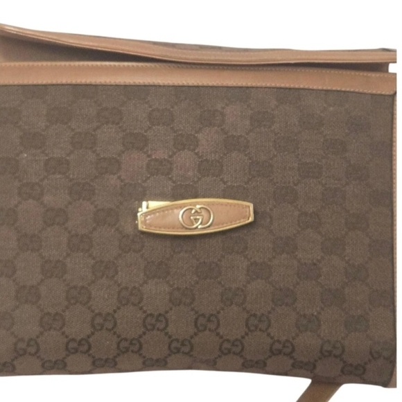 Gucci Brown Shoulder Bag - Picture 13 of 16